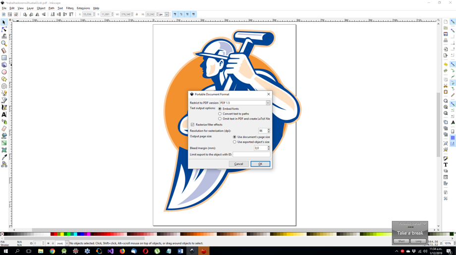 03 Easy Ways to Convert CorelDRAW CDR File to PDF Format