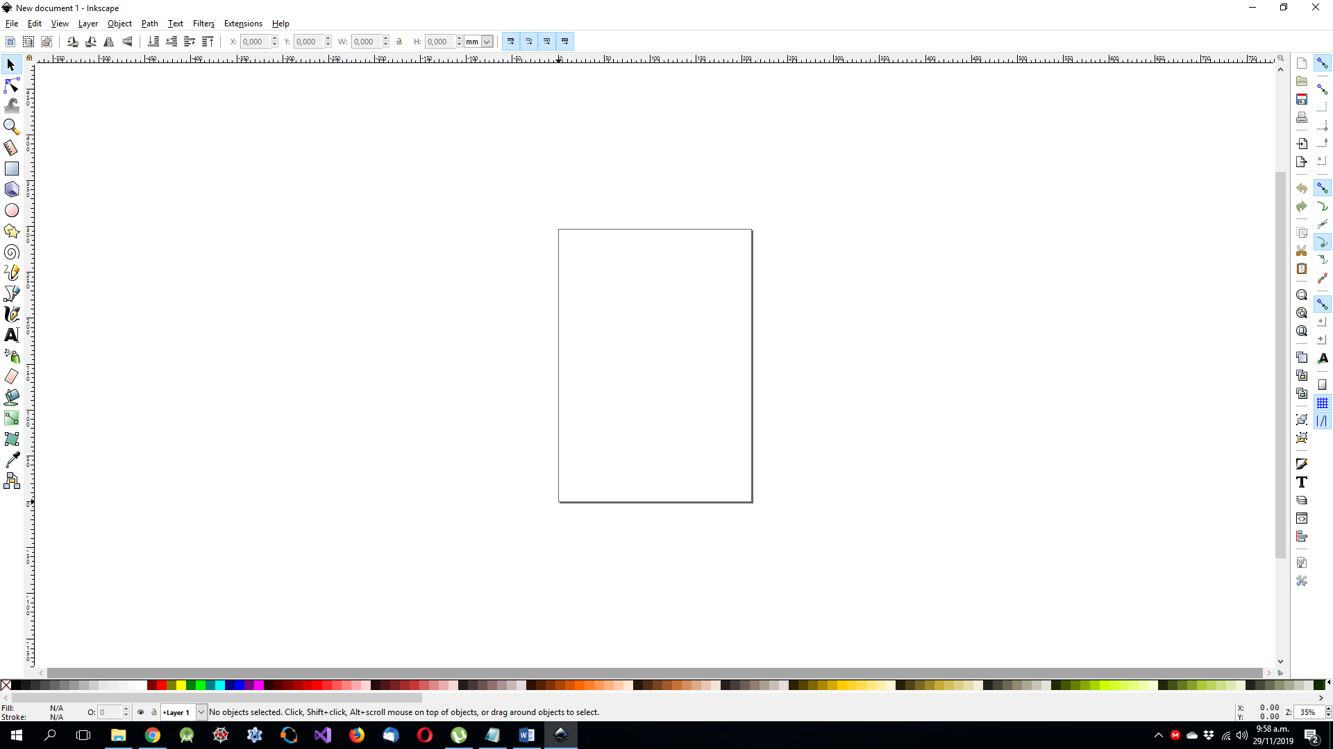 open coreldraw files